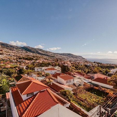 Rym Apartment - Madalenas Funchal Dış mekan fotoğraf