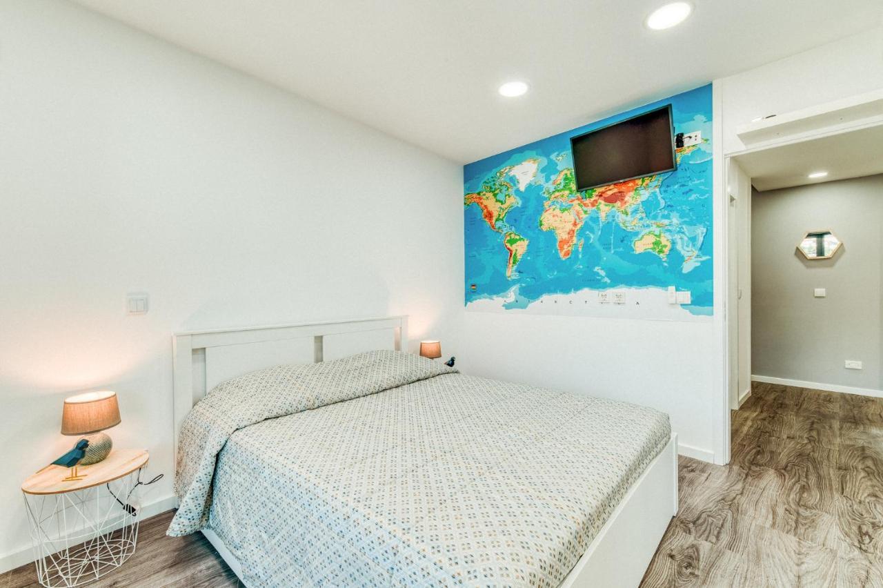 Rym Apartment - Madalenas Funchal Dış mekan fotoğraf