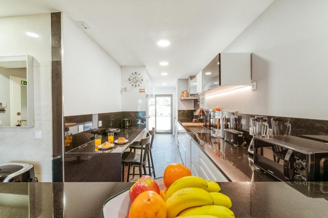 Rym Apartment - Madalenas Funchal Dış mekan fotoğraf
