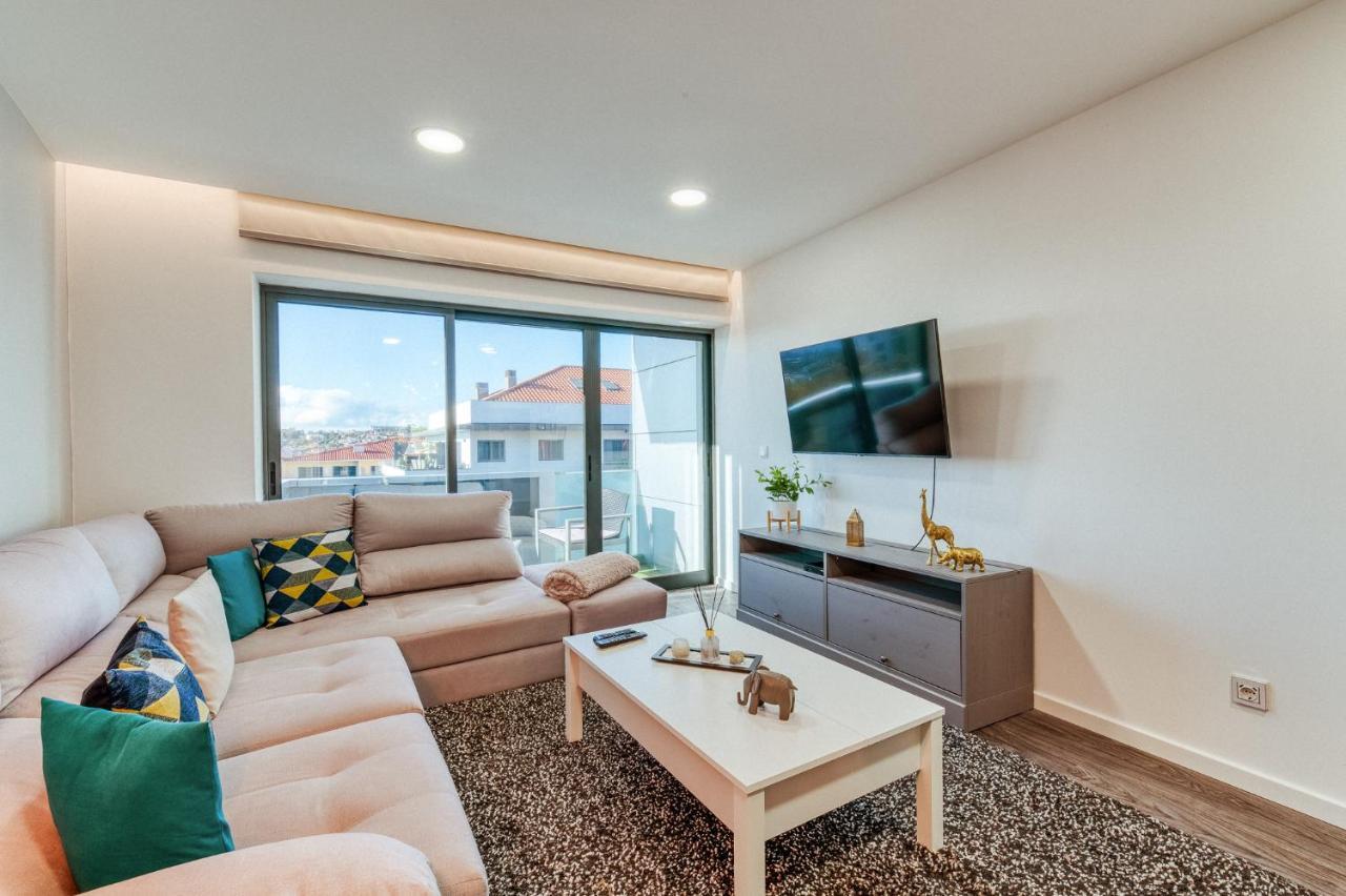 Rym Apartment - Madalenas Funchal Dış mekan fotoğraf