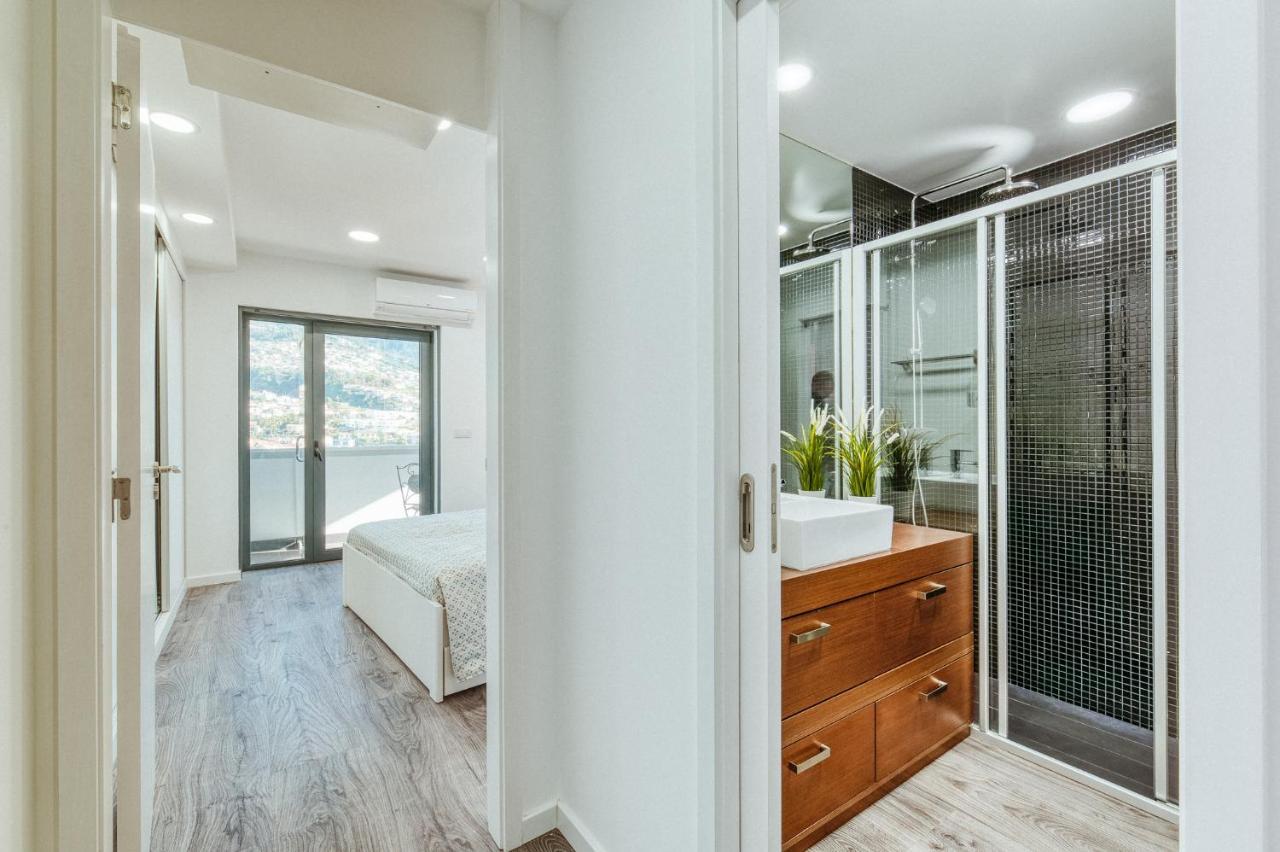 Rym Apartment - Madalenas Funchal Dış mekan fotoğraf
