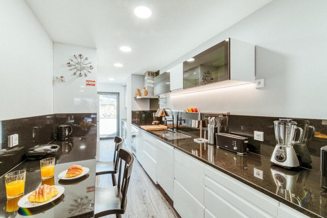 Rym Apartment - Madalenas Funchal Dış mekan fotoğraf