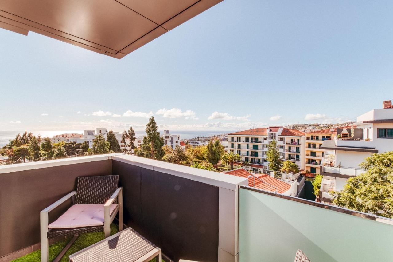 Rym Apartment - Madalenas Funchal Dış mekan fotoğraf