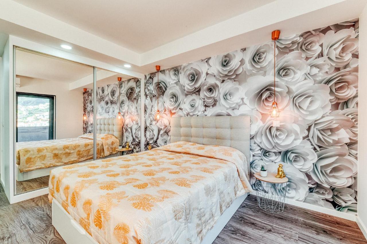 Rym Apartment - Madalenas Funchal Dış mekan fotoğraf