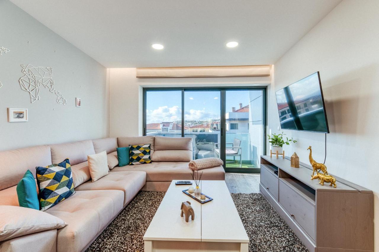 Rym Apartment - Madalenas Funchal Dış mekan fotoğraf