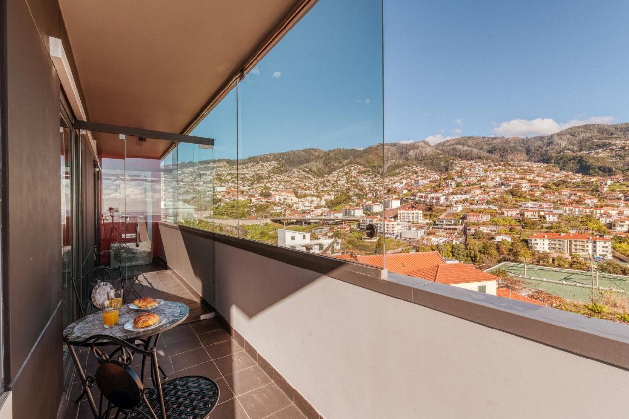 Rym Apartment - Madalenas Funchal Dış mekan fotoğraf